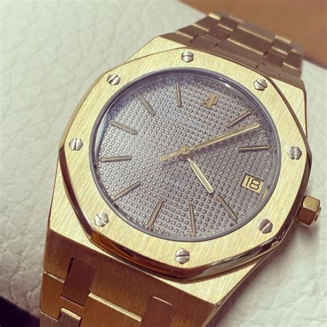 audemars piguet usati